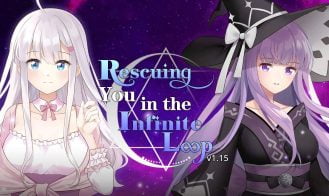 Rescuing You in the Infinite Loop porn xxx game download cover
