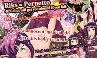 Riks-Peruetto-RPG that will get you abused If you fail porn xxx game download cover