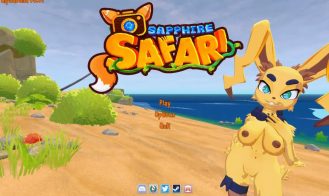 Sapphire Safari porn xxx game download cover