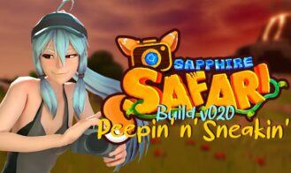 Sapphire Safari porn xxx game download cover
