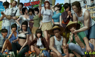Sasha’s Story Culture Shock porn xxx game download cover