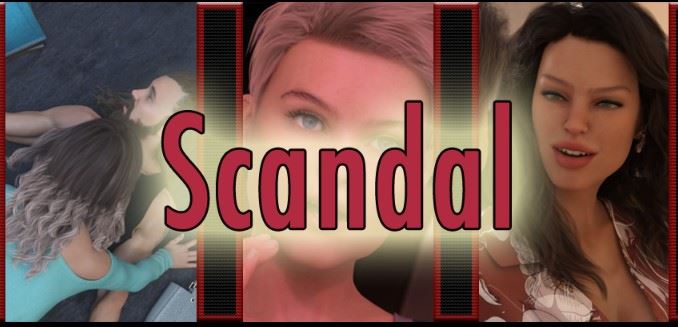 Scandal porn xxx game download cover