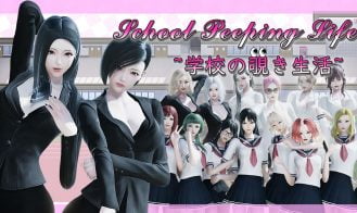 School Peeping Life porn xxx game download cover