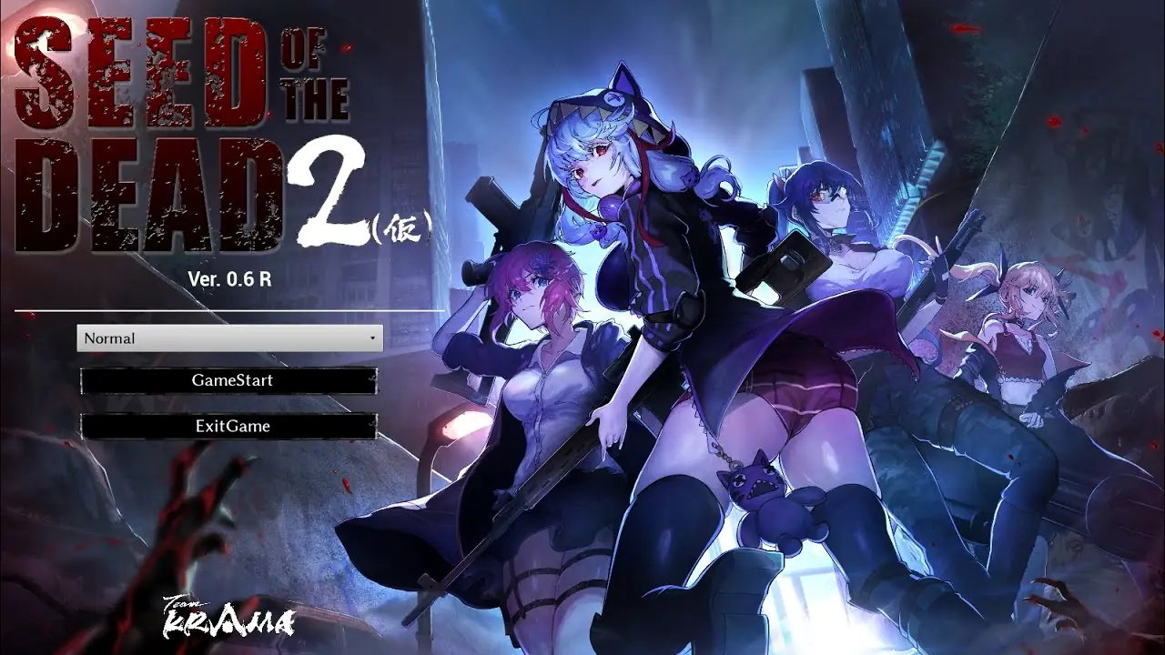 Seed of the Dead 2: Sweet Home + Charm Song DLC porn xxx game download cover