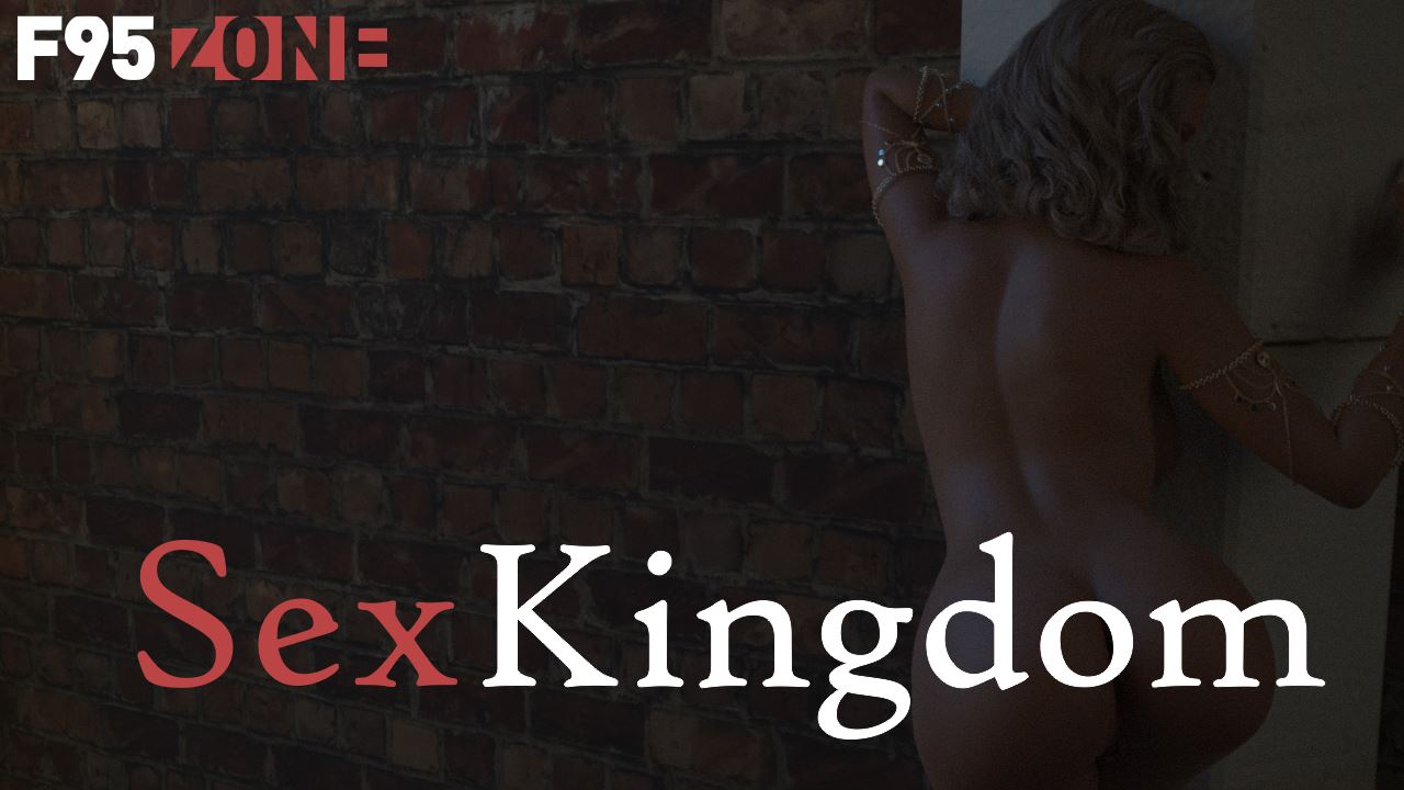 Sex Kingdom porn xxx game download cover