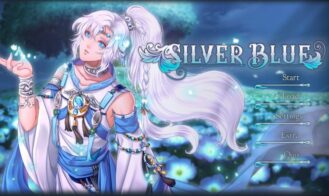 Silver Blue porn xxx game download cover