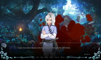 Silver Blue Porn Game Screenshot (4)