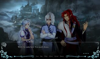 Silver Blue Porn Game Screenshot (5)