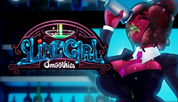 Slime Girl Smoothies porn xxx game download cover