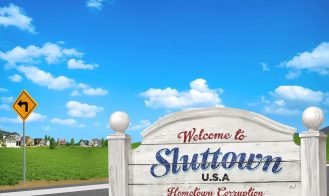 Sluttown USA: Hometown Corruption porn xxx game download cover