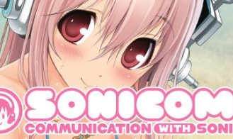 SoniComi porn xxx game download cover