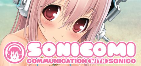 SoniComi porn xxx game download cover