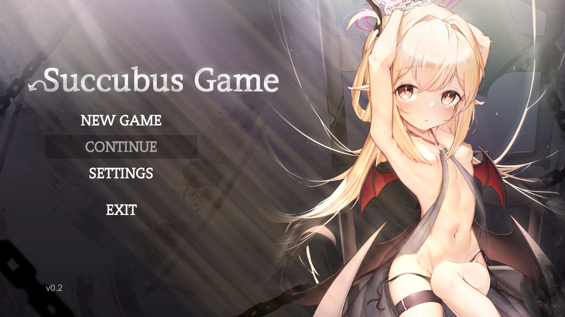 Succubus Game porn xxx game download cover