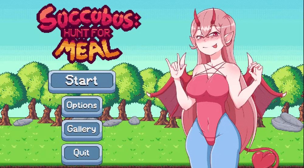 Succubus: Hunt For Meal porn xxx game download cover