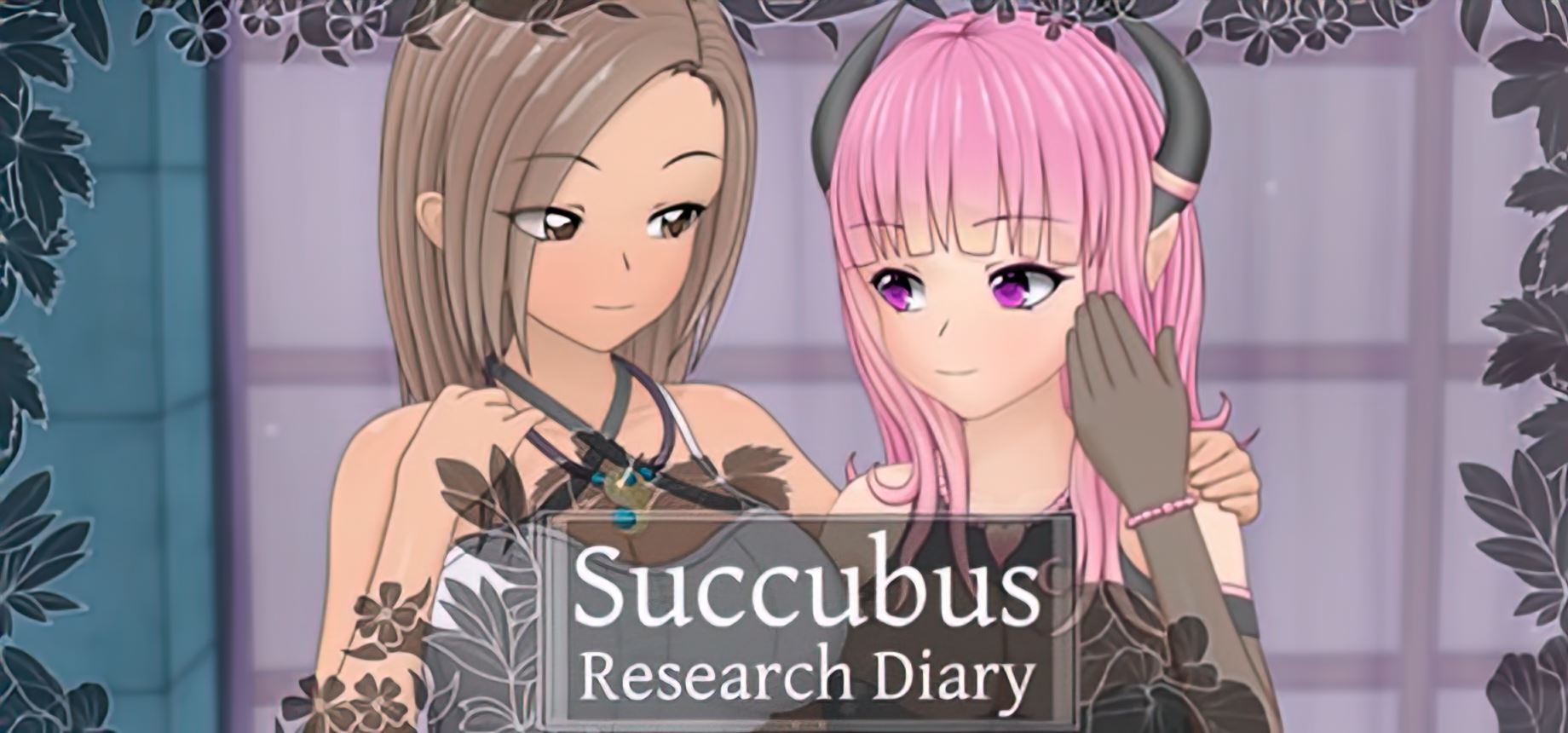 Succubus Research Diary porn xxx game download cover