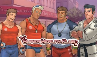 Super Health Club porn xxx game download cover