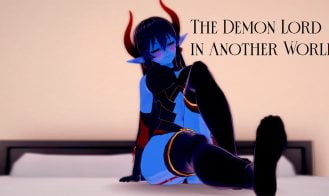 The Demon Lord in Another World porn xxx game download cover