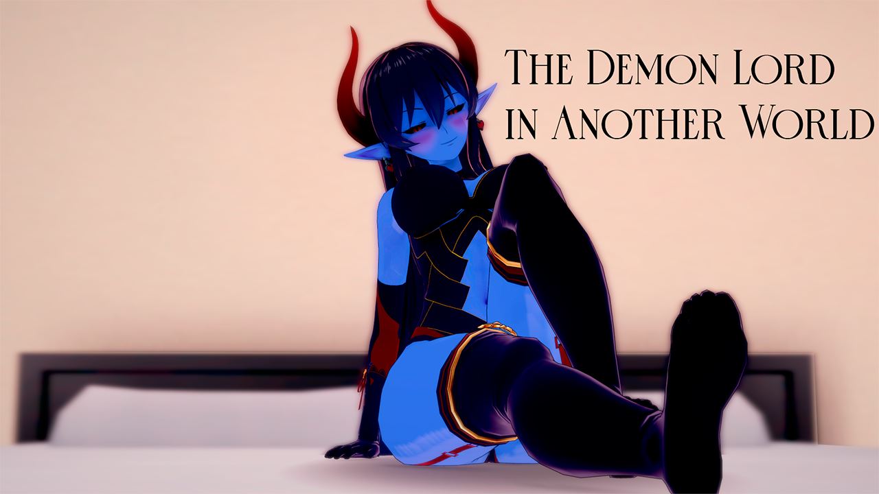 The Demon Lord in Another World porn xxx game download cover