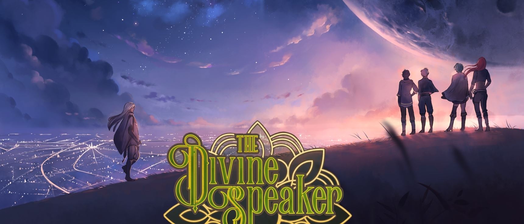 The Divine Speaker porn xxx game download cover