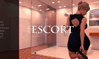 The Escort porn xxx game download cover