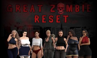 The Great Zombie Reset porn xxx game download cover