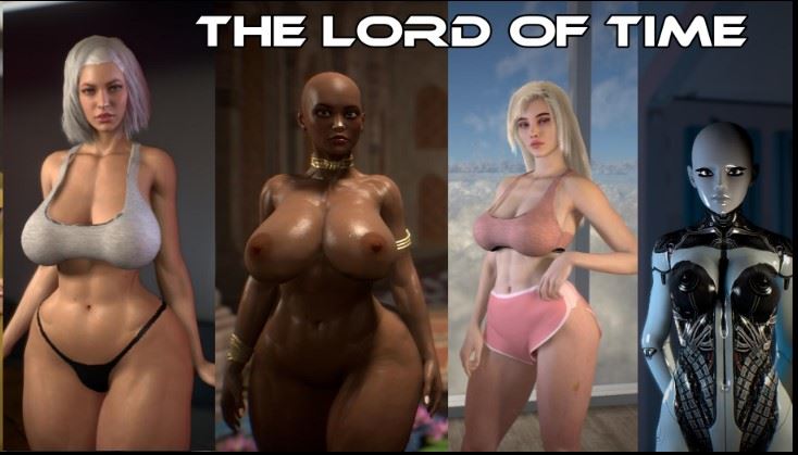 The Lord of Time porn xxx game download cover