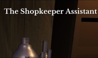 The Shopkeeper Assistant porn xxx game download cover