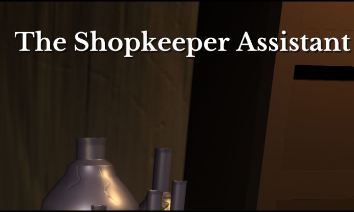 The Shopkeeper Assistant porn xxx game download cover