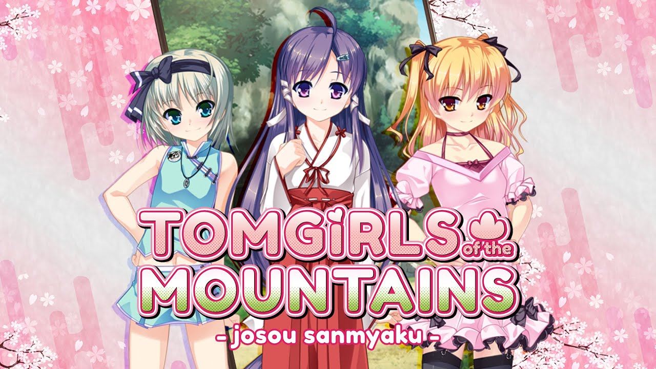 Tomgirls of the Mountains Josou Sanmyaku porn xxx game download cover