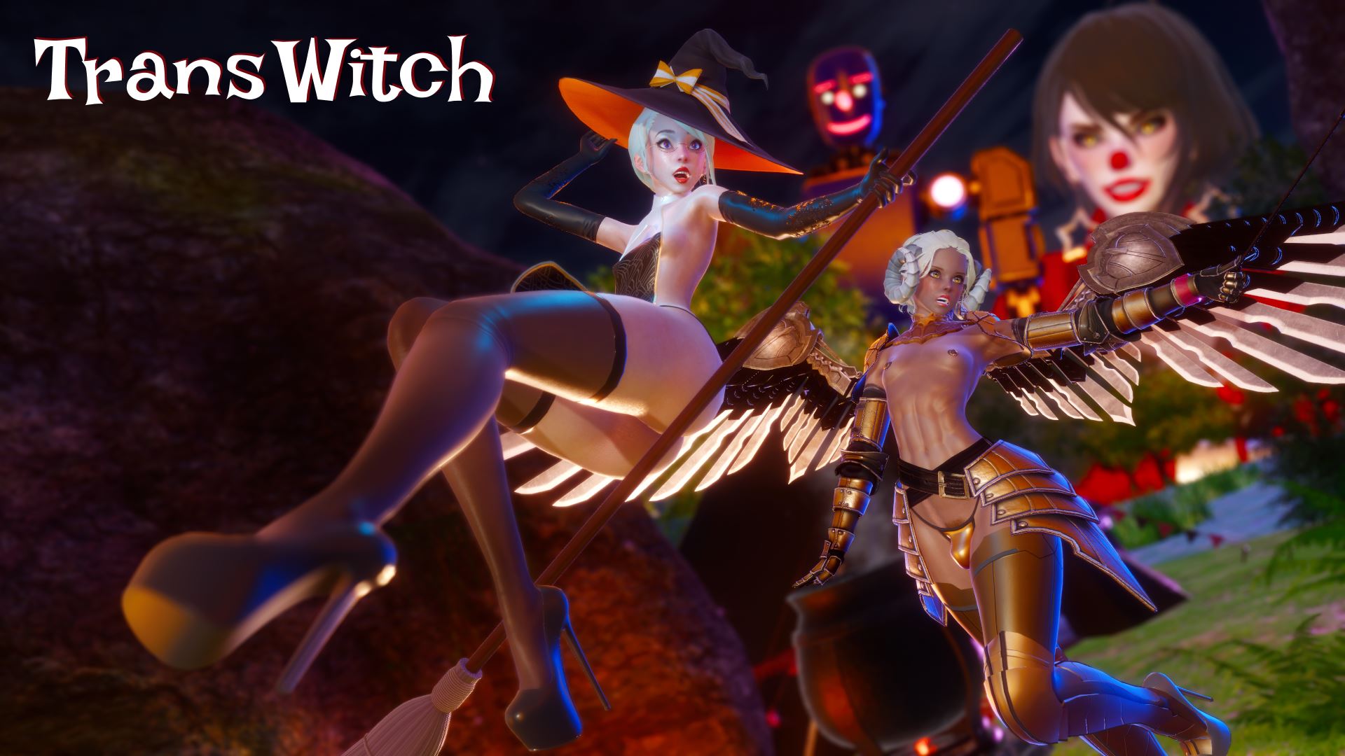 Transwitch porn xxx game download cover