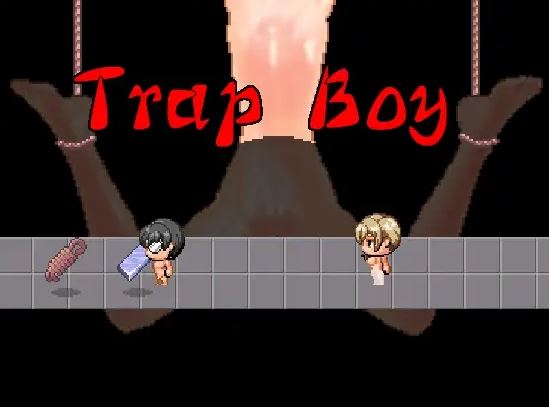 TrapBoy porn xxx game download cover