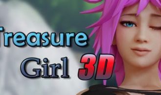 Treasure Girl 3D porn xxx game download cover