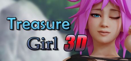 Treasure Girl 3D porn xxx game download cover