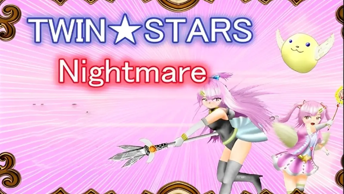 Twin ★ Stars Nightmare porn xxx game download cover