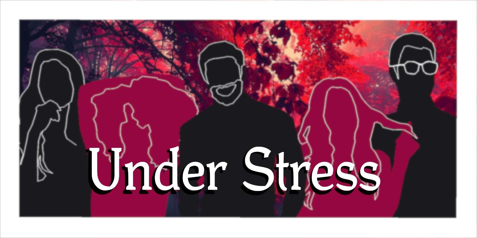 Under Stress porn xxx game download cover