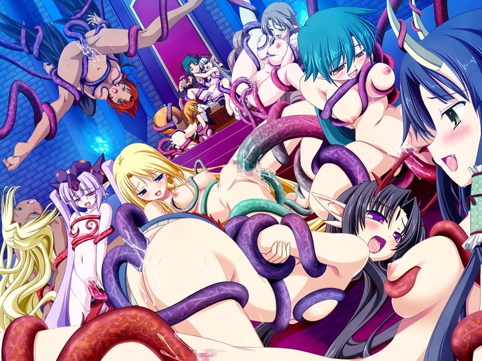 Venus Blood: ABYSS porn xxx game download cover