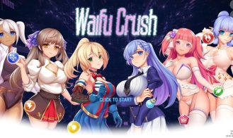 Waifu Crush porn xxx game download cover