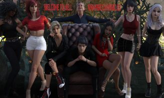 Welcome To Hell The Vampire Chronicles porn xxx game download cover