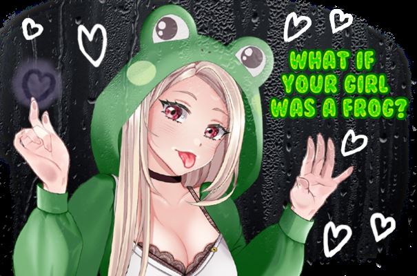 What if Your Girl Was a Frog? porn xxx game download cover