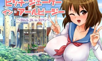 A Bitch JK In An RPG porn xxx game download cover