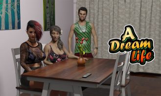 A Dream Life porn xxx game download cover