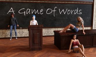 A Game of Words porn xxx game download cover