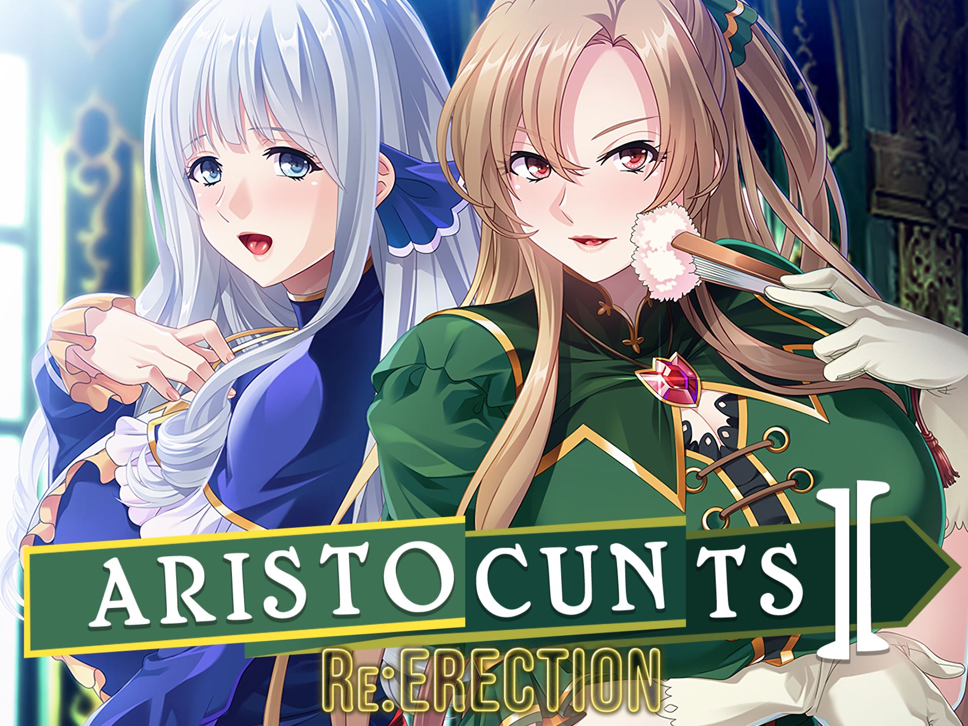 Aristocunts II Re:ERECTION porn xxx game download cover