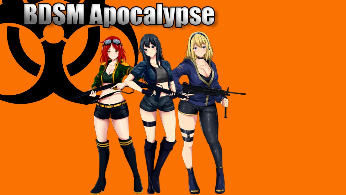 BDSM Apocalypse porn xxx game download cover