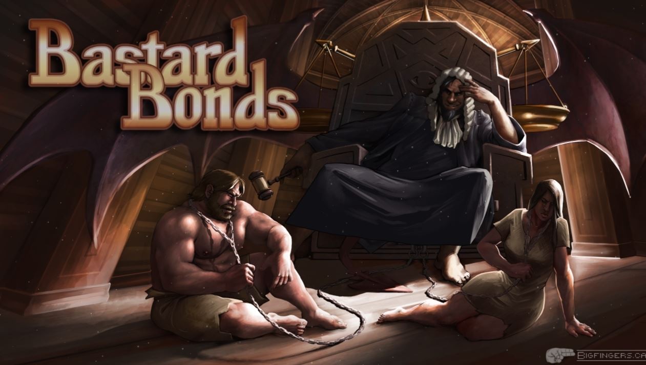 Bastard Bonds porn xxx game download cover