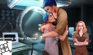 Becoming a Trap porn xxx game download cover