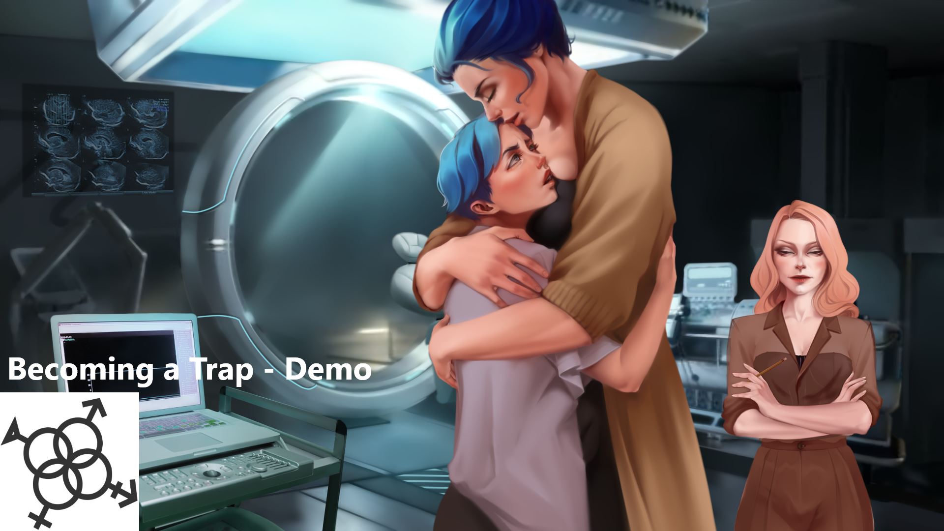 Becoming a trap porn game