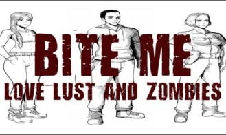 Bite Me Love, Lust, and Zombies porn xxx game download cover
