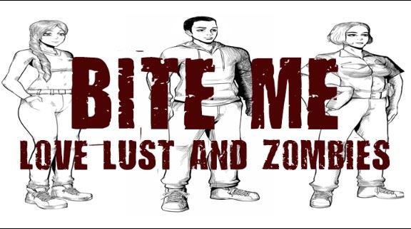 Bite Me Love, Lust, and Zombies porn xxx game download cover