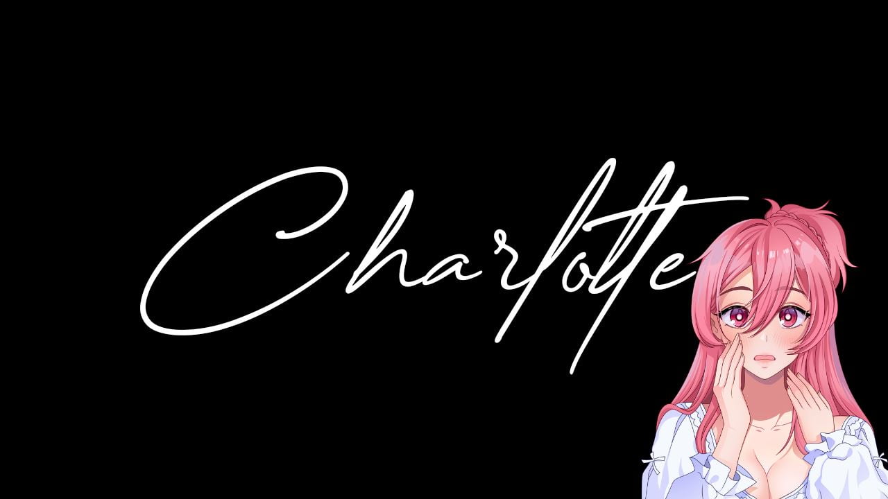 Charlotte porn xxx game download cover